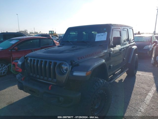 1C4HJXFN3KW679273 Jeep Wrangler Unlimited Rubicon 4x4