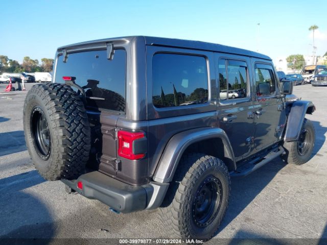 1C4HJXFN3KW679273 Jeep Wrangler Unlimited Rubicon 4x4