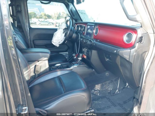 1C4HJXFN3KW679273 Jeep Wrangler Unlimited Rubicon 4x4