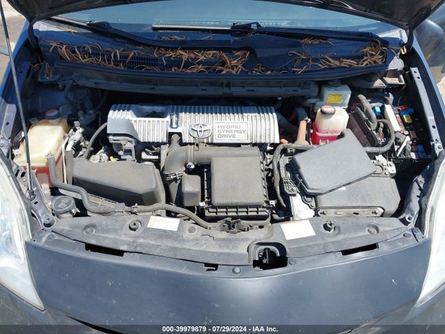Toyota Prius Two 2015 JTDKN3DU2F0465820 Image 10