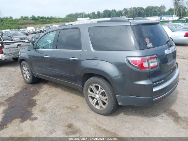 1GKKVRKD8EJ118771 GMC Acadia Slt-1