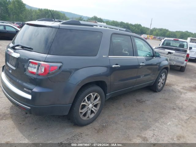 1GKKVRKD8EJ118771 GMC Acadia Slt-1