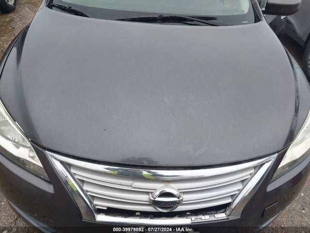Nissan SENTRA SV 2014 3N1AB7AP4EY241076 Image 10