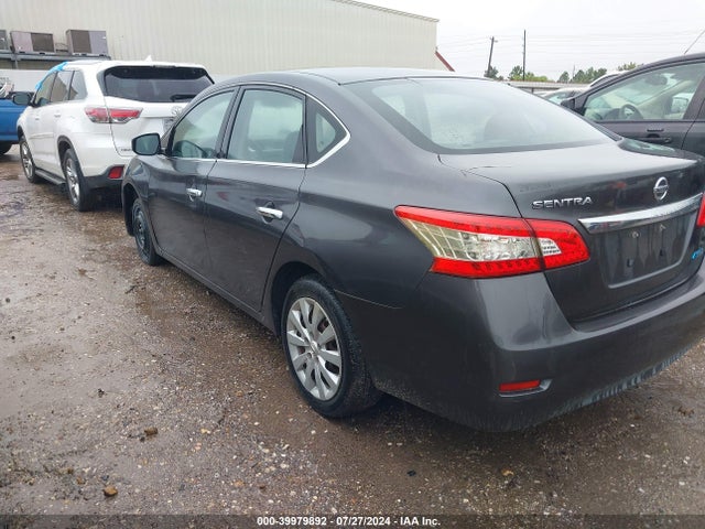 Nissan SENTRA SV 2014 3N1AB7AP4EY241076 Image 3