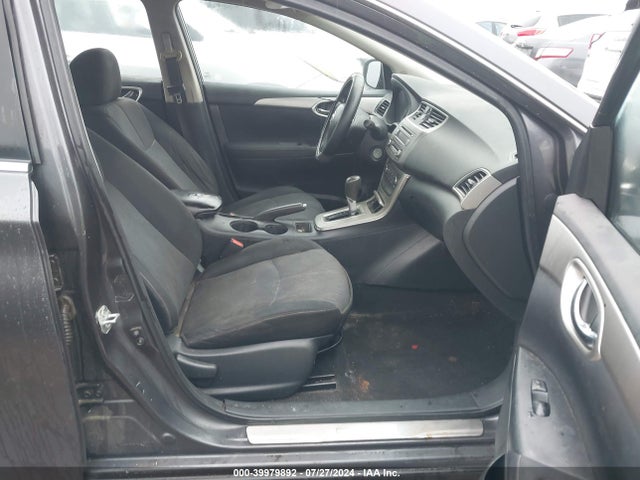 Nissan SENTRA SV 2014 3N1AB7AP4EY241076 Image 5