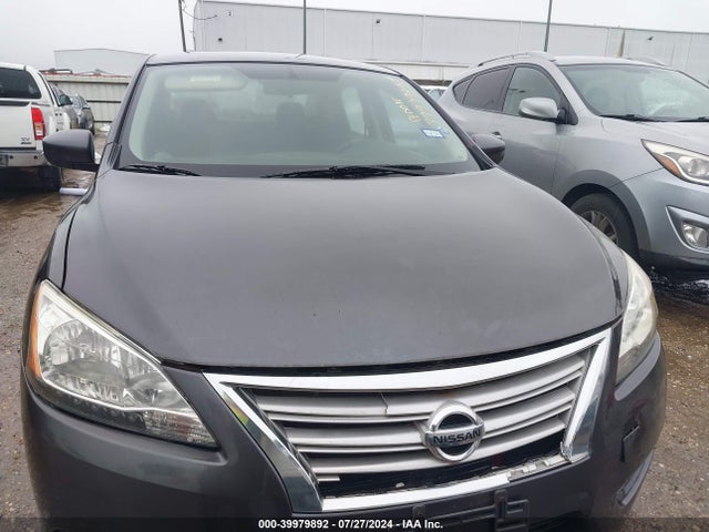 Nissan SENTRA SV 2014 3N1AB7AP4EY241076 Image 6