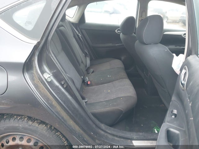 Nissan SENTRA SV 2014 3N1AB7AP4EY241076 Image 8