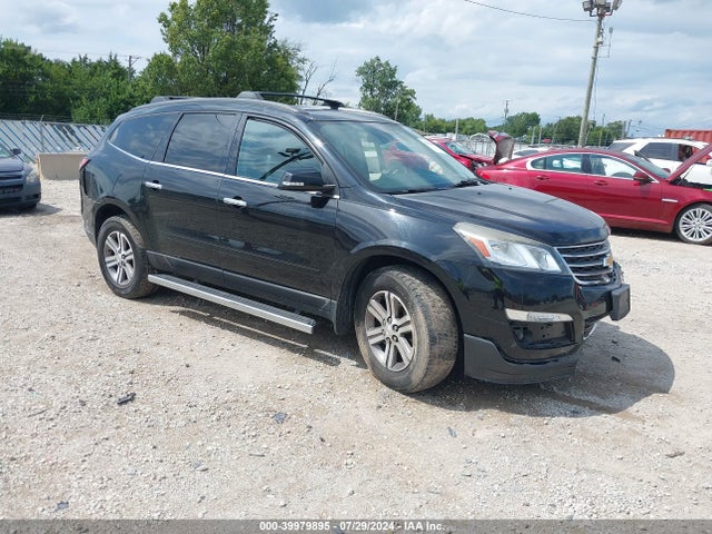 Chevrolet Traverse 2lt 2016 1GNKRHKDXGJ244618 Image 1