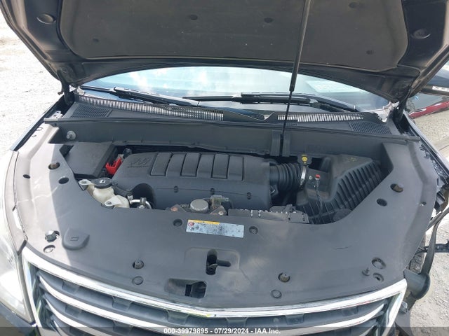 Chevrolet Traverse 2lt 2016 1GNKRHKDXGJ244618 Image 10