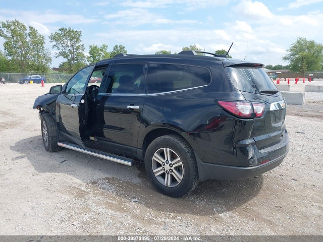 Chevrolet Traverse 2lt 2016 1GNKRHKDXGJ244618 Image 3