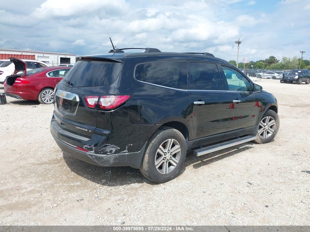 Chevrolet Traverse 2lt 2016 1GNKRHKDXGJ244618 Image 4