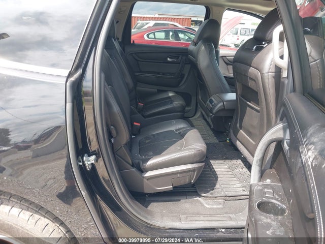 Chevrolet Traverse 2lt 2016 1GNKRHKDXGJ244618 Image 8