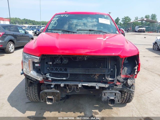 Ford F-150 Xlt 2018 1FTEW1EB2JFD54539 Image 13