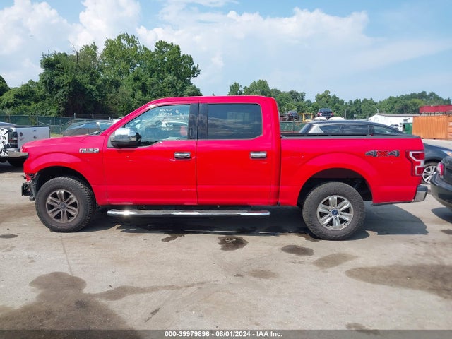 Ford F-150 Xlt 2018 1FTEW1EB2JFD54539 Image 15