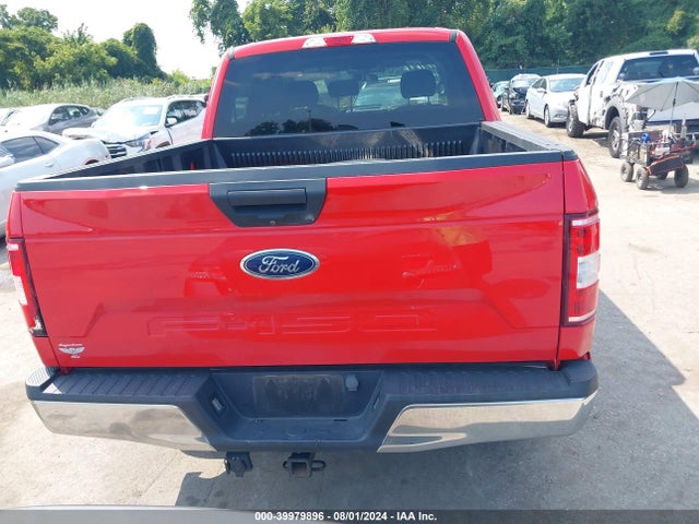 Ford F-150 Xlt 2018 1FTEW1EB2JFD54539 Image 17