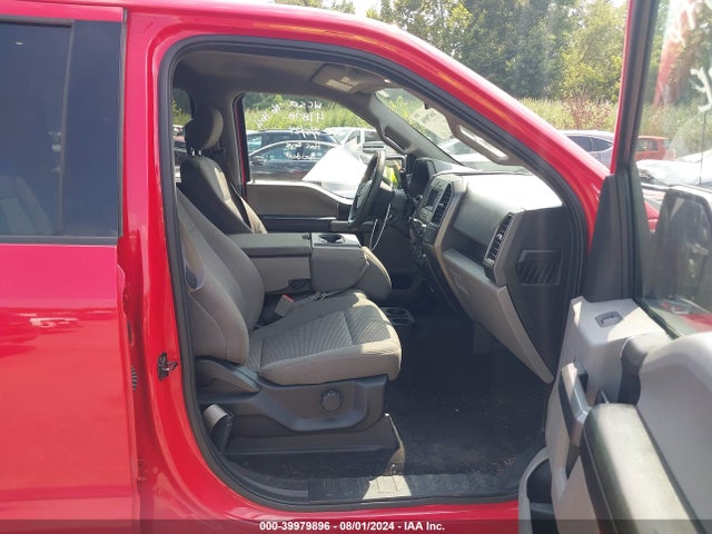 Ford F-150 Xlt 2018 1FTEW1EB2JFD54539 Image 5