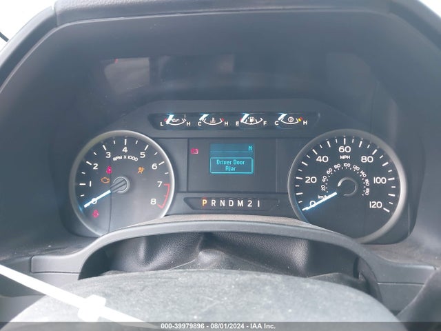 Ford F-150 Xlt 2018 1FTEW1EB2JFD54539 Image 7