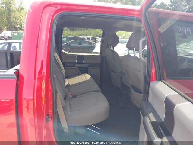 Ford F-150 Xlt 2018 1FTEW1EB2JFD54539 Image 8
