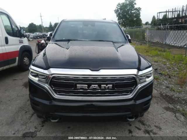 1C6SRFHT6PN540974 RAM 1500 Limited  4x4 5'7 Box