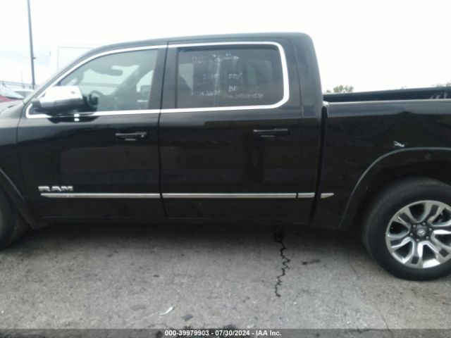 1C6SRFHT6PN540974 RAM 1500 Limited  4x4 5'7 Box