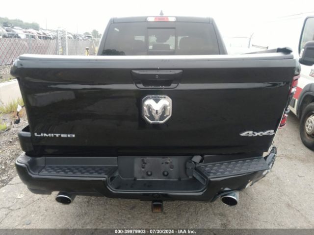 1C6SRFHT6PN540974 RAM 1500 Limited  4x4 5'7 Box