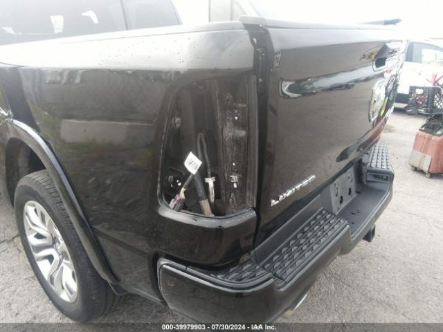 1C6SRFHT6PN540974 RAM 1500 Limited  4x4 5'7 Box