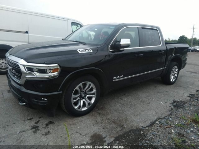 1C6SRFHT6PN540974 RAM 1500 Limited  4x4 5'7 Box