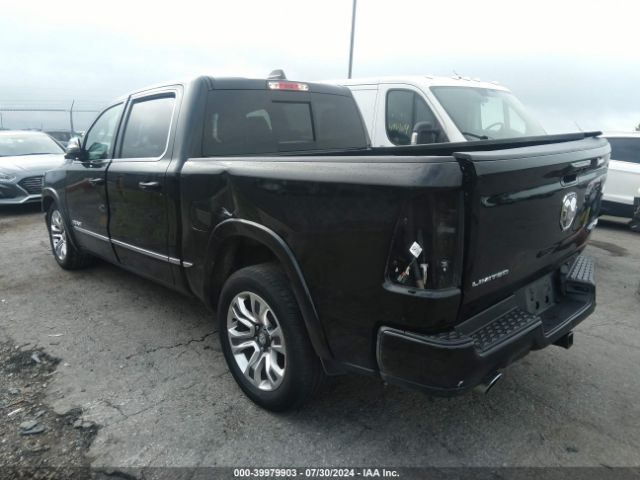 1C6SRFHT6PN540974 RAM 1500 Limited  4x4 5'7 Box