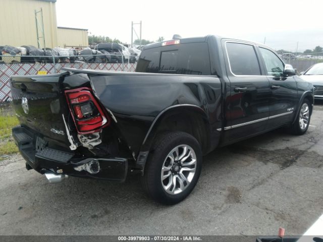 1C6SRFHT6PN540974 RAM 1500 Limited  4x4 5'7 Box