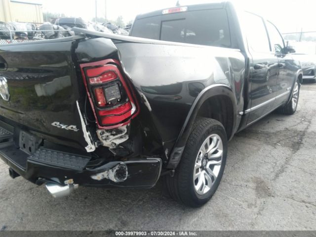 1C6SRFHT6PN540974 RAM 1500 Limited  4x4 5'7 Box