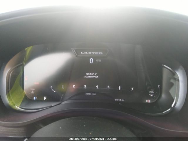 1C6SRFHT6PN540974 RAM 1500 Limited  4x4 5'7 Box