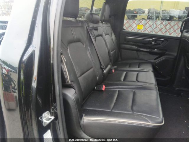 1C6SRFHT6PN540974 RAM 1500 Limited  4x4 5'7 Box