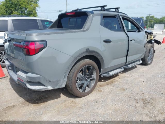 5NTJCDDFXRH107740 Hyundai Santa Cruz Night