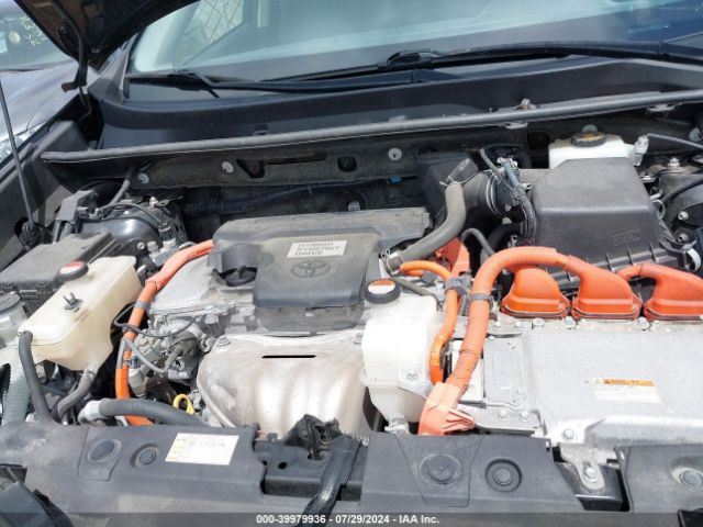 JTMDJREV3GD027803 Toyota Rav4 Hybrid Limited