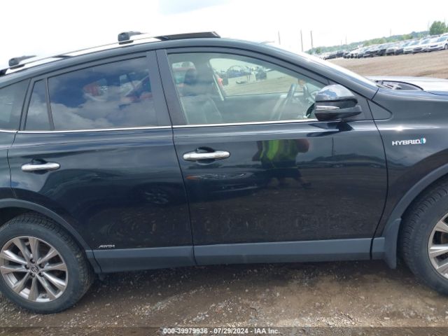JTMDJREV3GD027803 Toyota Rav4 Hybrid Limited