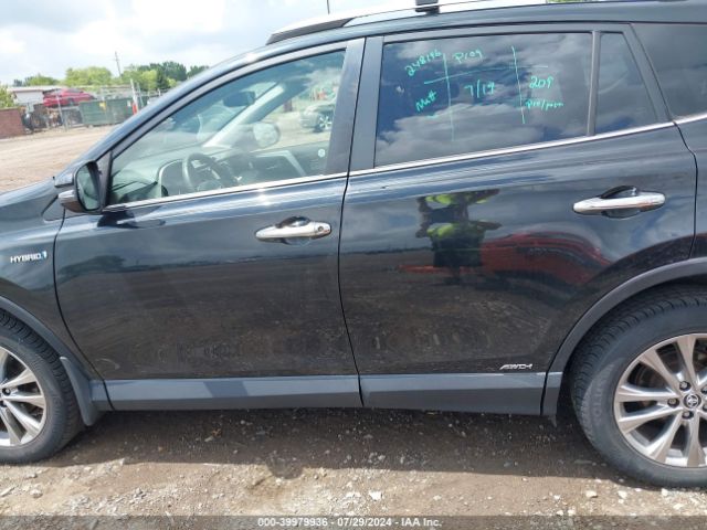 JTMDJREV3GD027803 Toyota Rav4 Hybrid Limited
