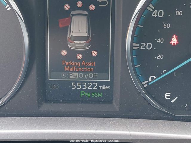 JTMDJREV3GD027803 Toyota Rav4 Hybrid Limited