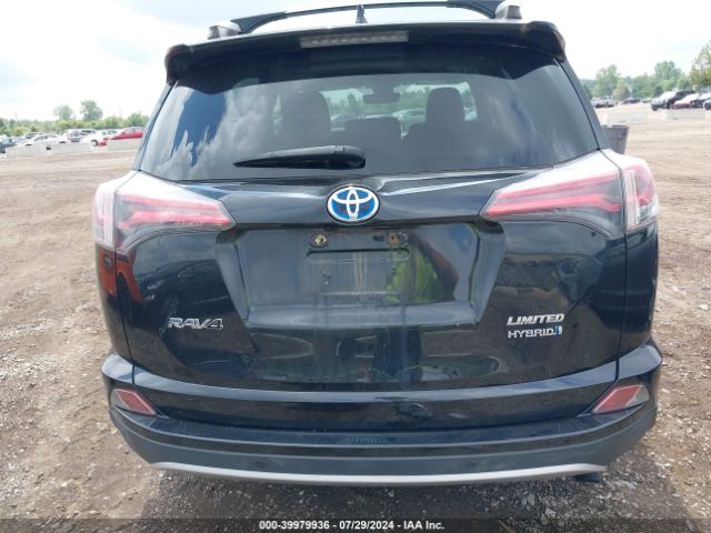 JTMDJREV3GD027803 Toyota Rav4 Hybrid Limited