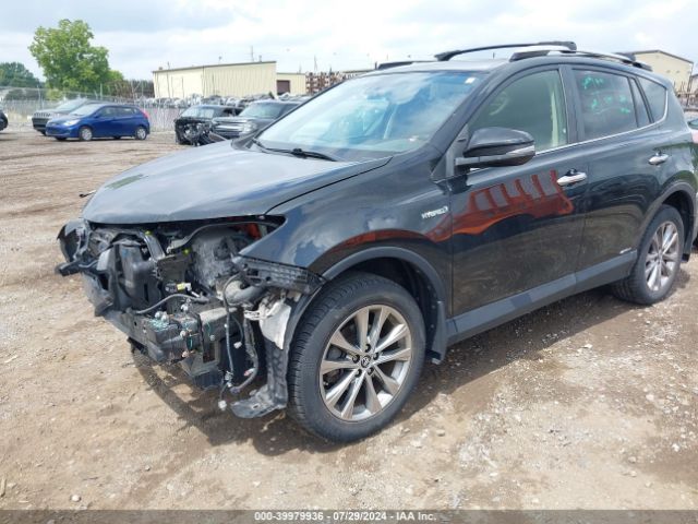 JTMDJREV3GD027803 Toyota Rav4 Hybrid Limited