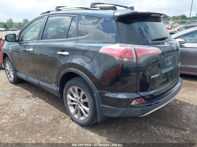 JTMDJREV3GD027803 Toyota Rav4 Hybrid Limited