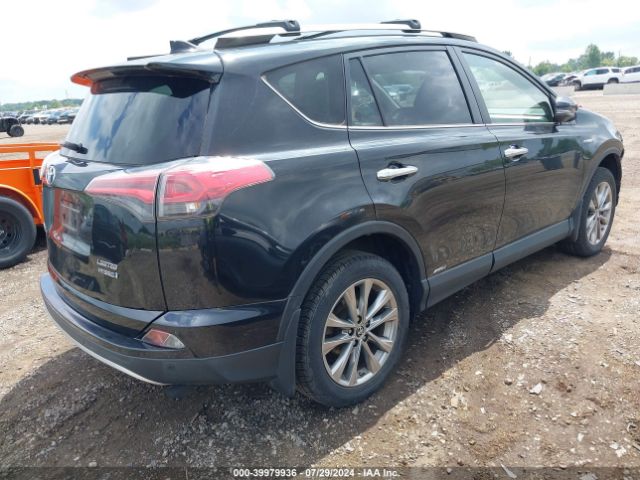 JTMDJREV3GD027803 Toyota Rav4 Hybrid Limited