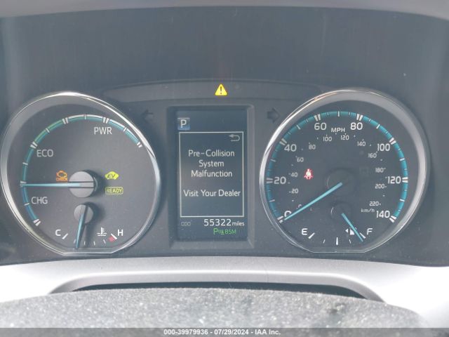 JTMDJREV3GD027803 Toyota Rav4 Hybrid Limited