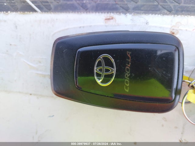 Toyota Corolla Se Nightshade Edition 2022 JTND4MBE6N3175652 Image 11