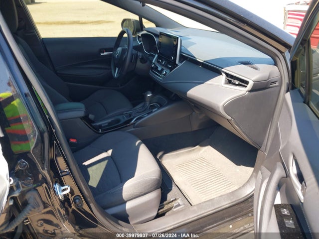 Toyota Corolla Se Nightshade Edition 2022 JTND4MBE6N3175652 Image 5