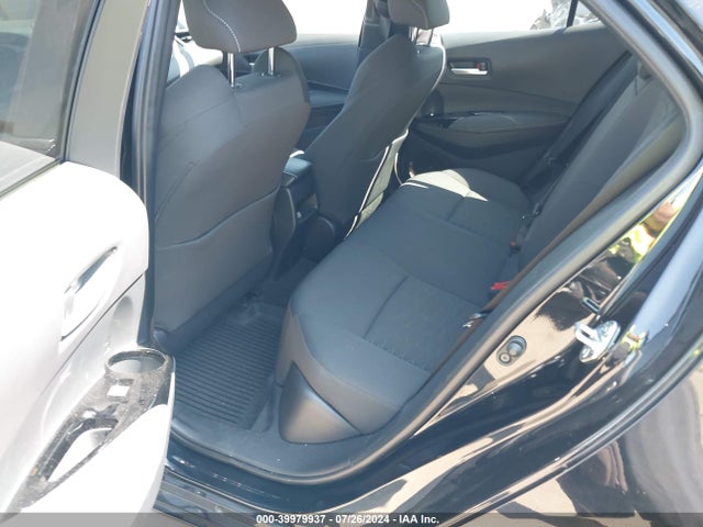 Toyota Corolla Se Nightshade Edition 2022 JTND4MBE6N3175652 Image 8
