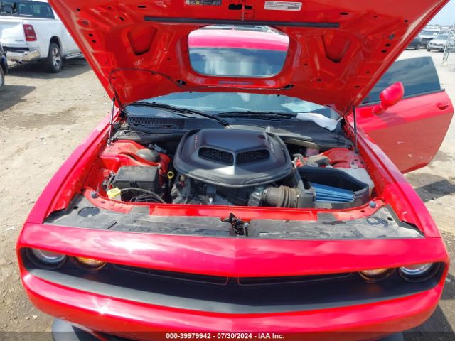 2C3CDZFJ9KH719241 Dodge Challenger R/t Scat Pack
