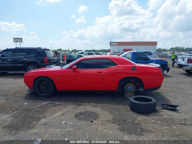 2C3CDZFJ9KH719241 Dodge Challenger R/t Scat Pack