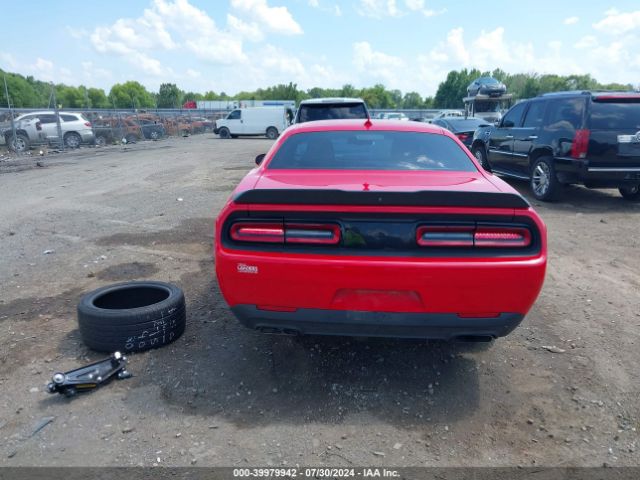 2C3CDZFJ9KH719241 Dodge Challenger R/t Scat Pack