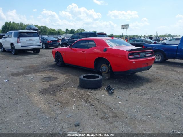 2C3CDZFJ9KH719241 Dodge Challenger R/t Scat Pack