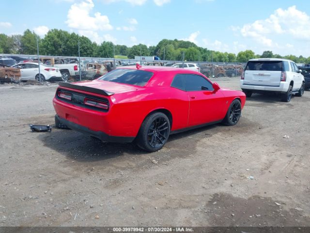 2C3CDZFJ9KH719241 Dodge Challenger R/t Scat Pack